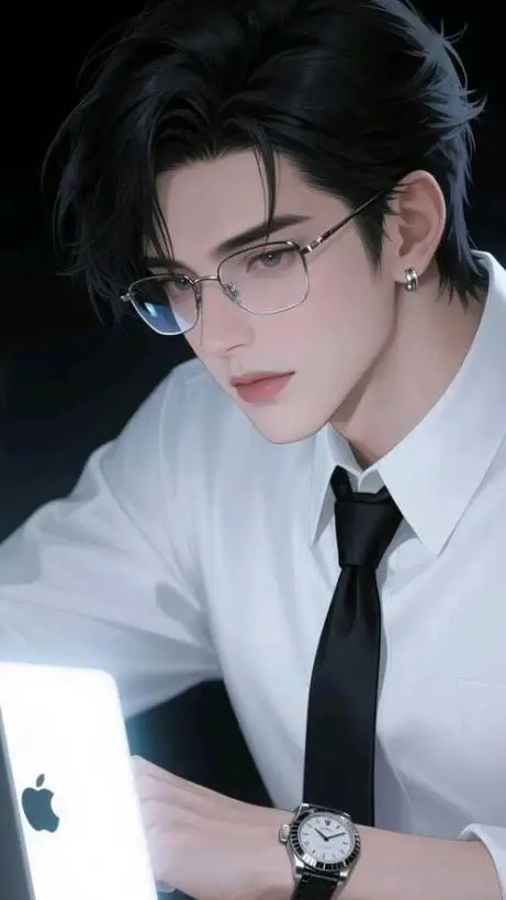 ai character: Aiden Lee  background