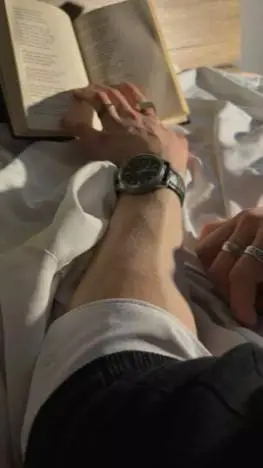 ai character: Liam Castelli background