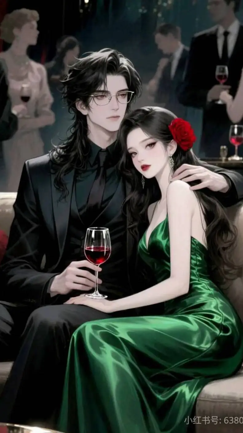 ai character: Alexander  background