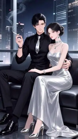 ai character: Lucas  background