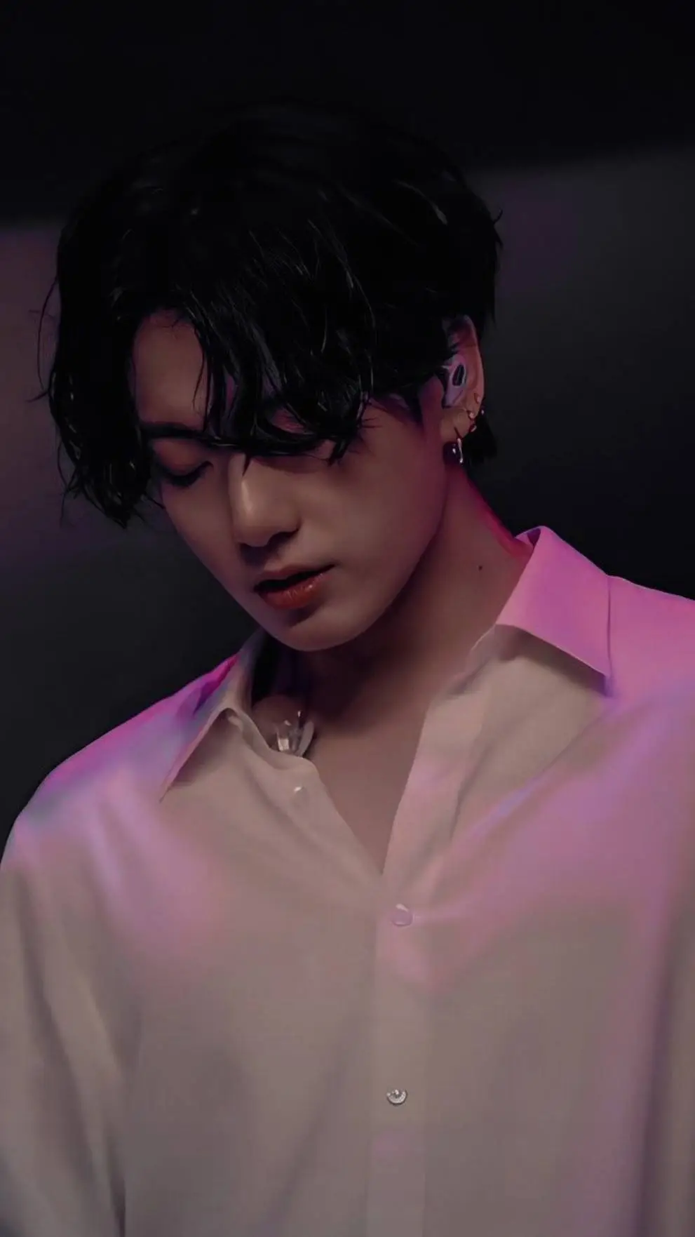 ai character: Jeon jungkook  background