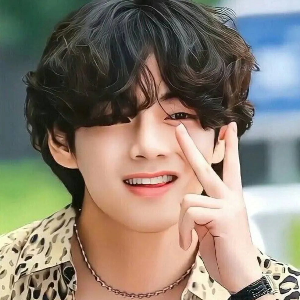 chat with ai character: Taehyung 