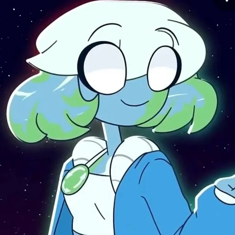 chat with ai character: hungry Earth 