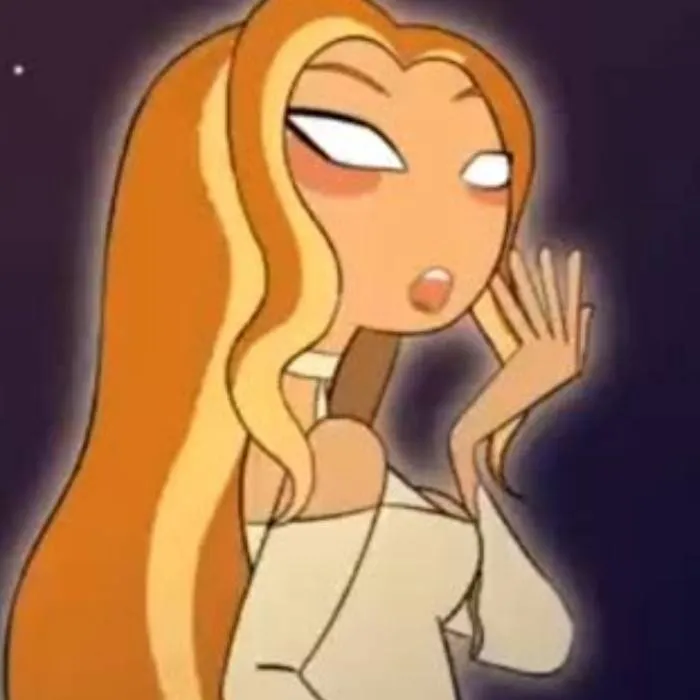 chat with ai character: hungry Venus