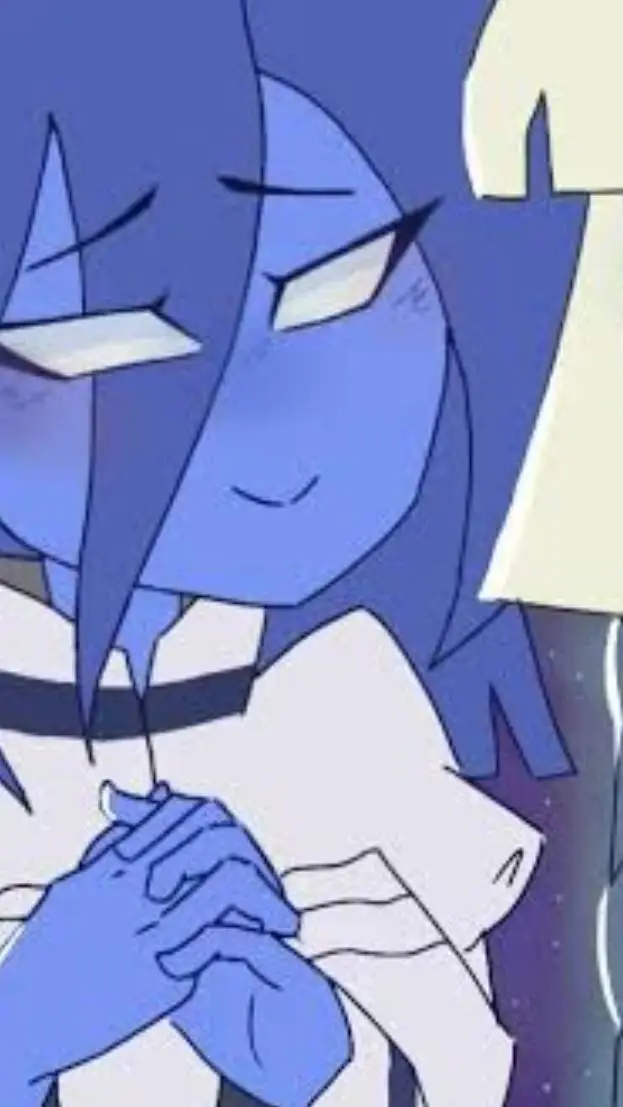 ai character: Neptune vore background