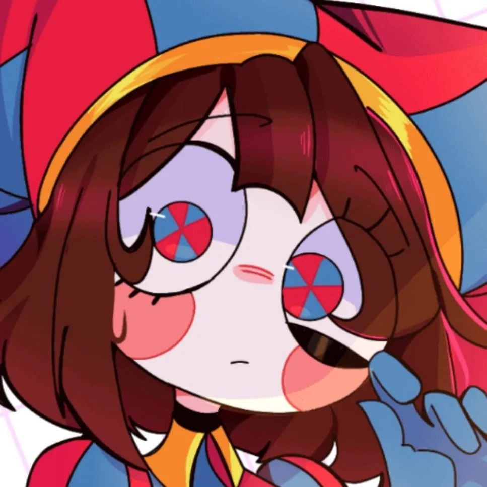 chat with ai character: pomni 