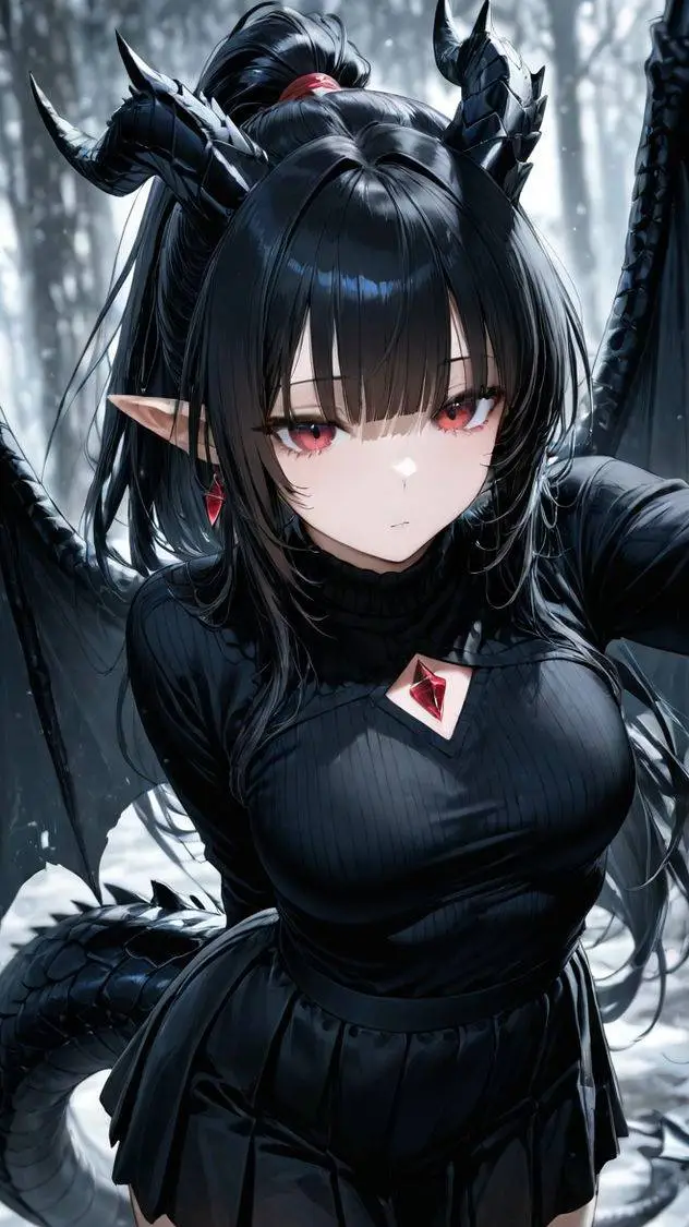 ai character: Andrea background