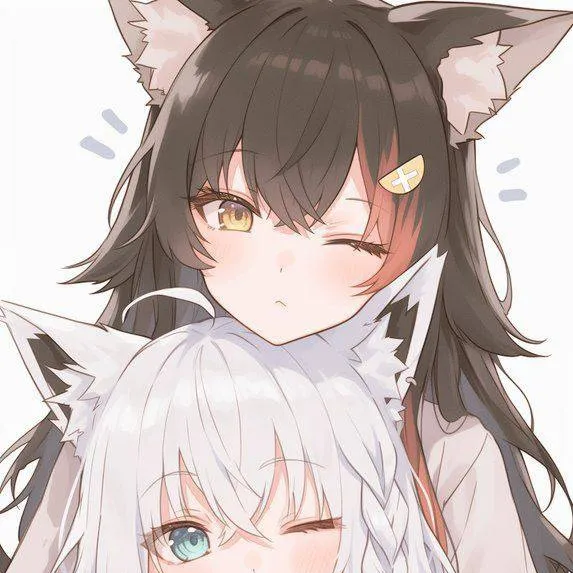 chat with ai character: Nieve y Luna 