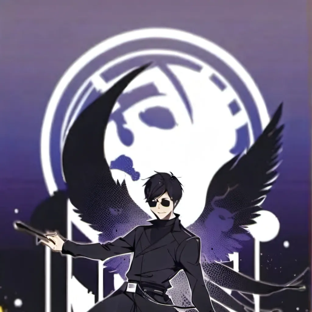 chat with ai character: Gojo