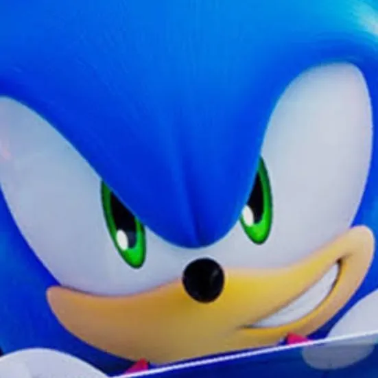 chat with ai character: Sonic