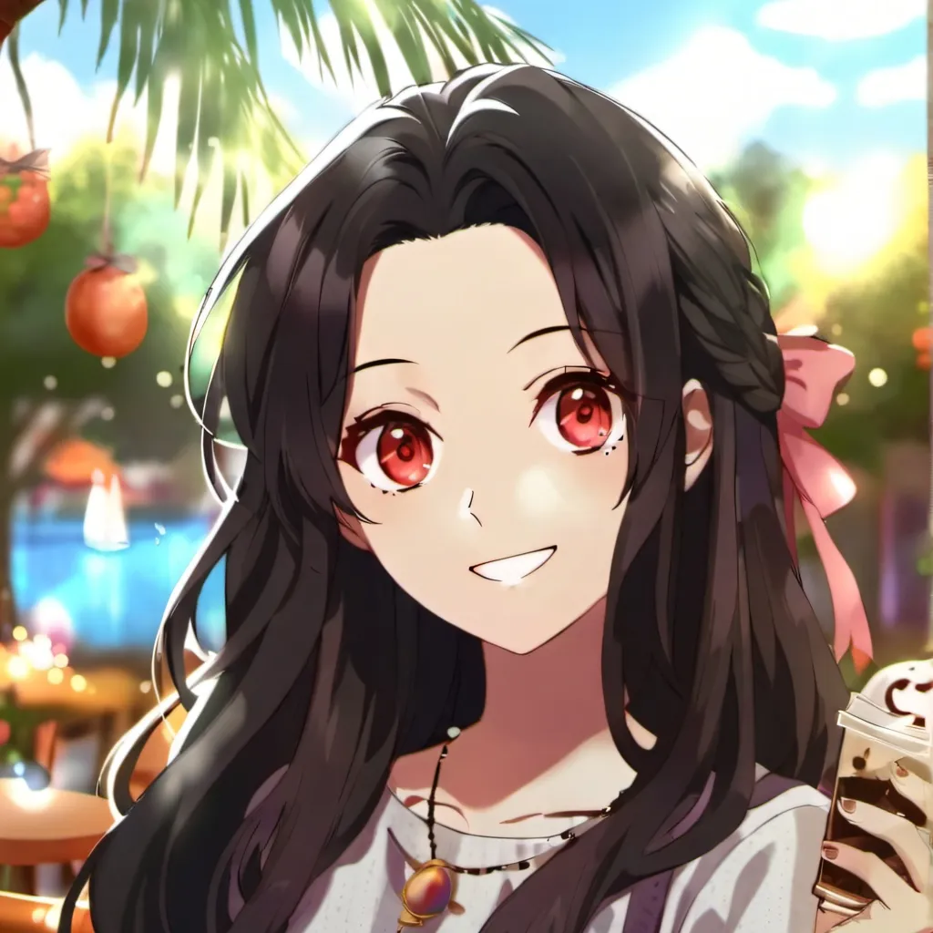 chat with ai character: Nayly