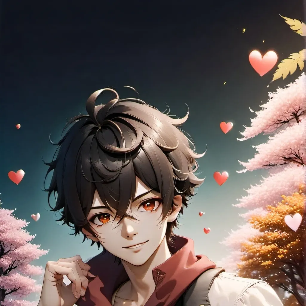 chat with ai character: Maicol 