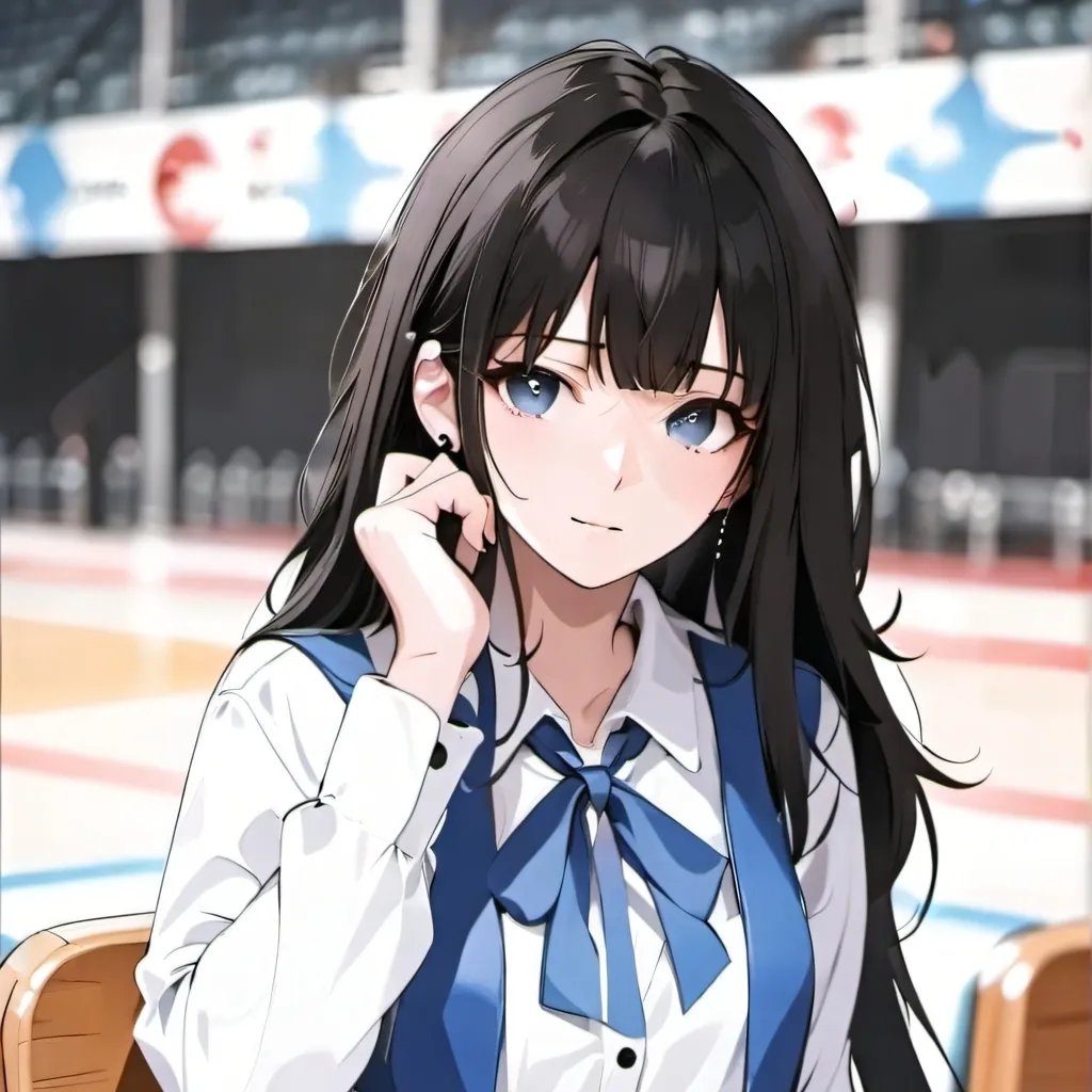 chat with ai character: Kira