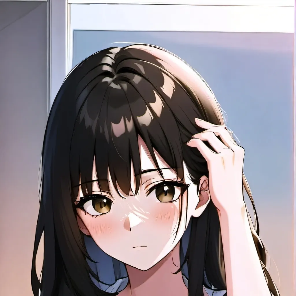 chat with ai character: Aya