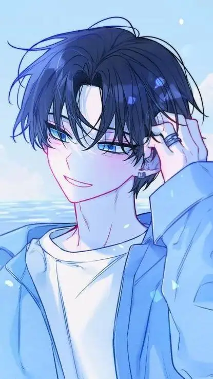 ai character: Ray  background