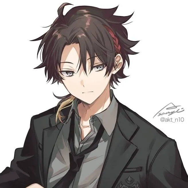 chat with ai character: Raven