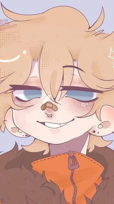 ai character: Kenny background