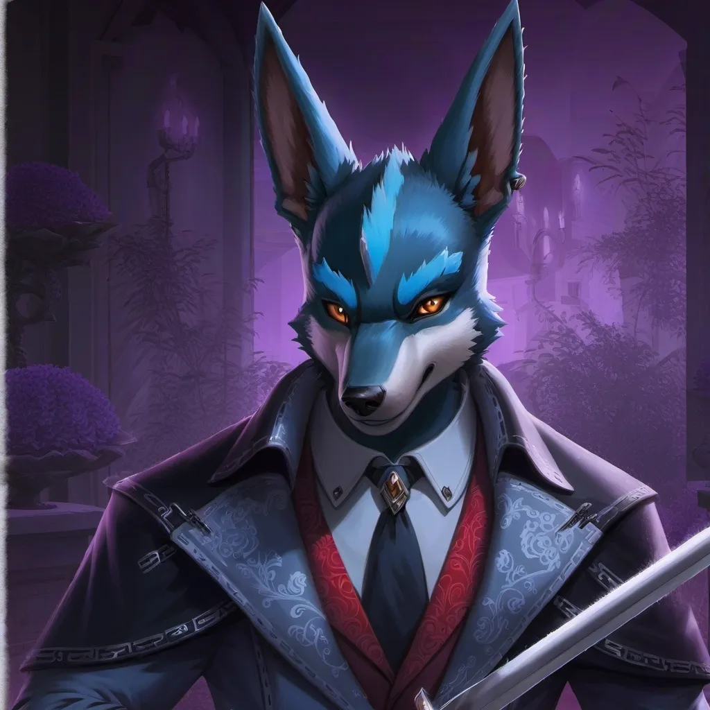 chat with ai character: lucario 