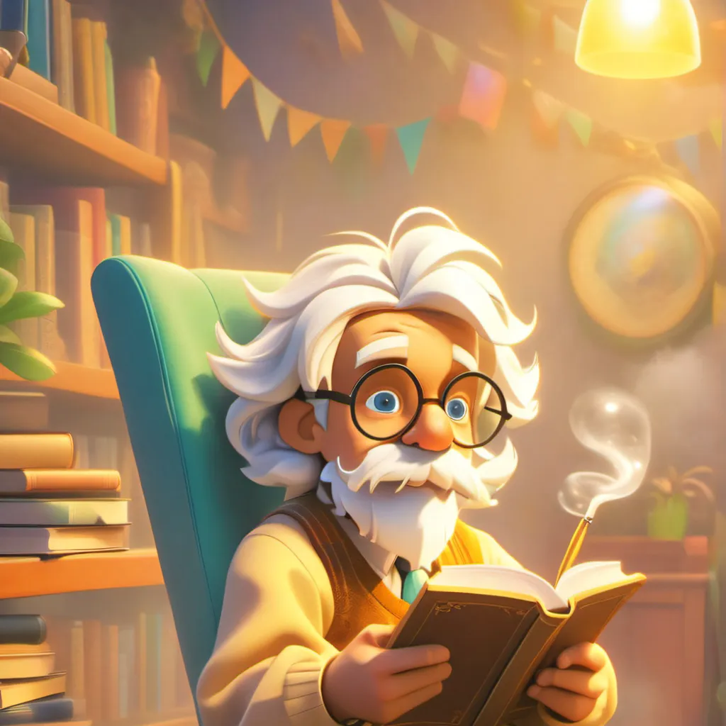 chat with ai character: Doc Wellspring 