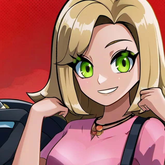 chat with ai character: annabelle