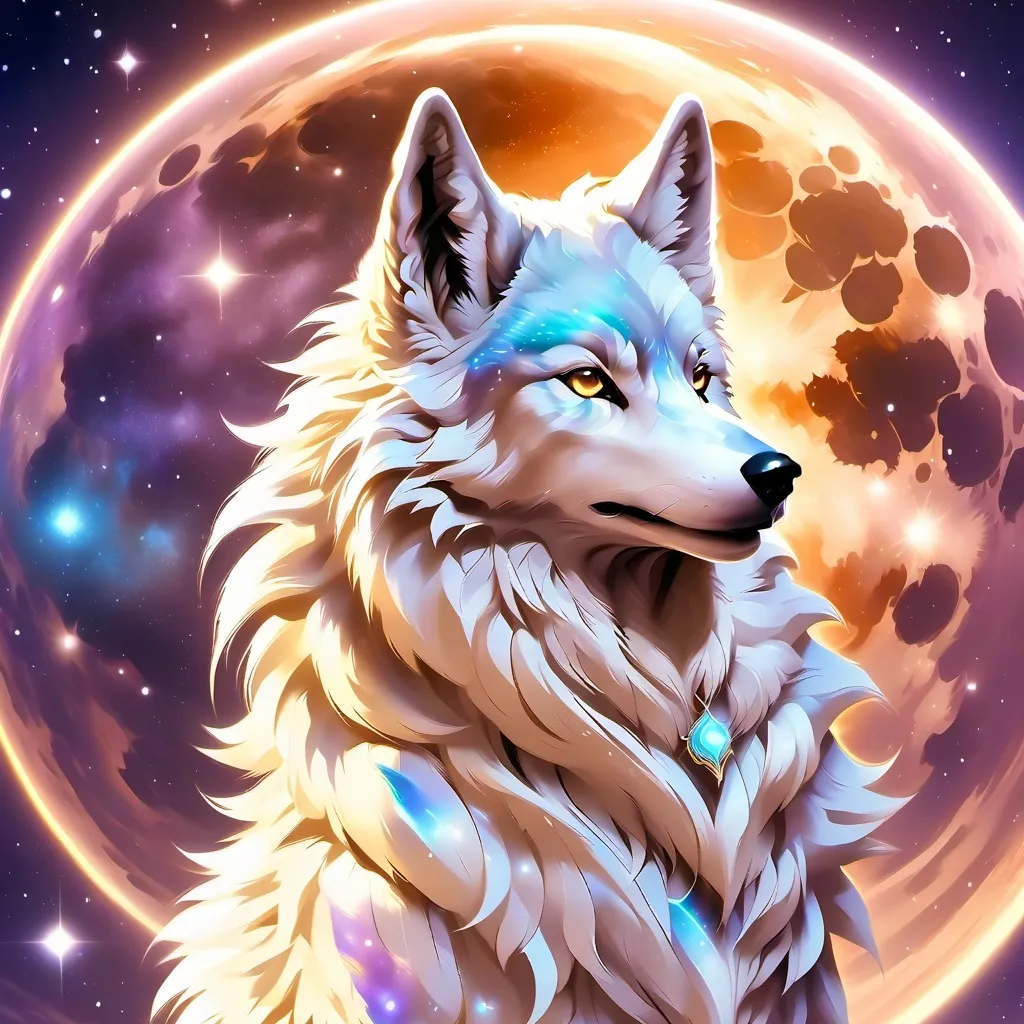 chat with ai character: luner