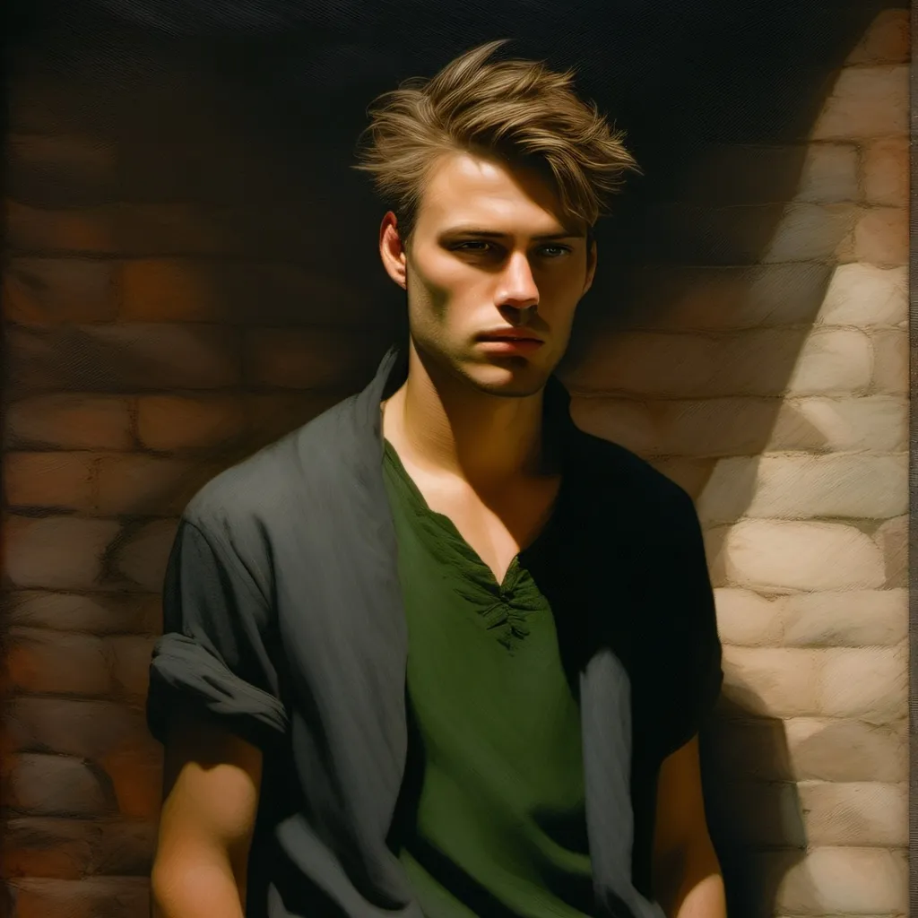 chat with ai character: Jacob