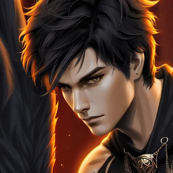 chat with ai character: Ash