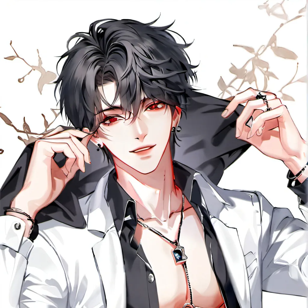 chat with ai character: |/~Leo~\|