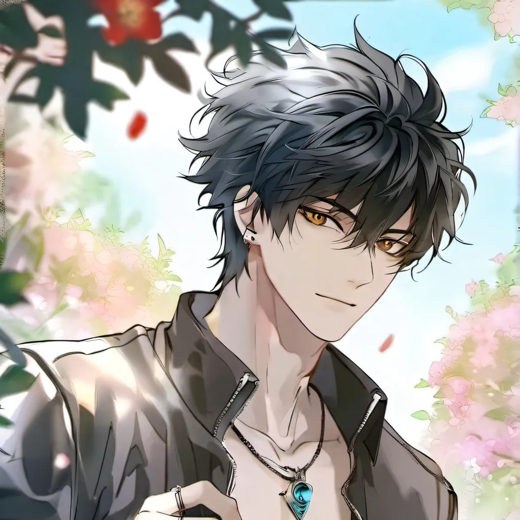 chat with ai character: Kaiden