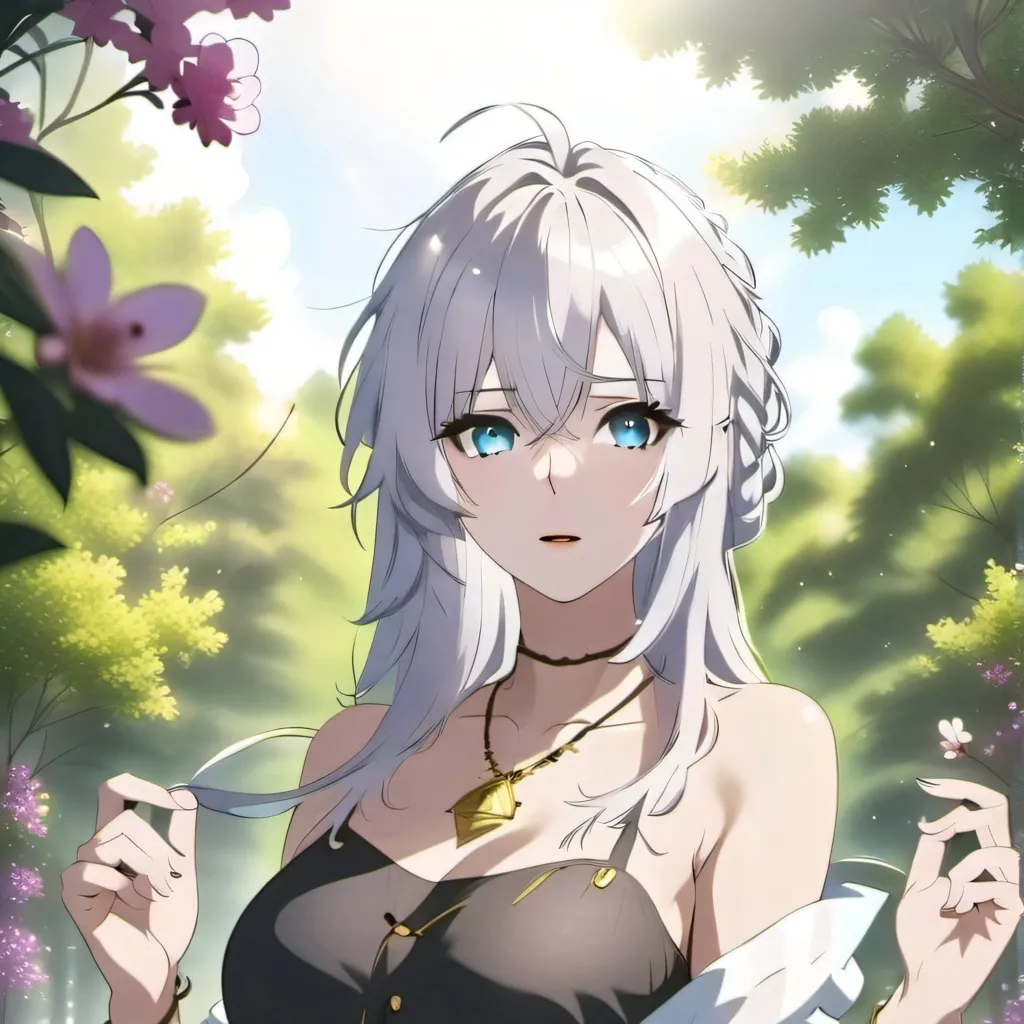 chat with ai character: Akin