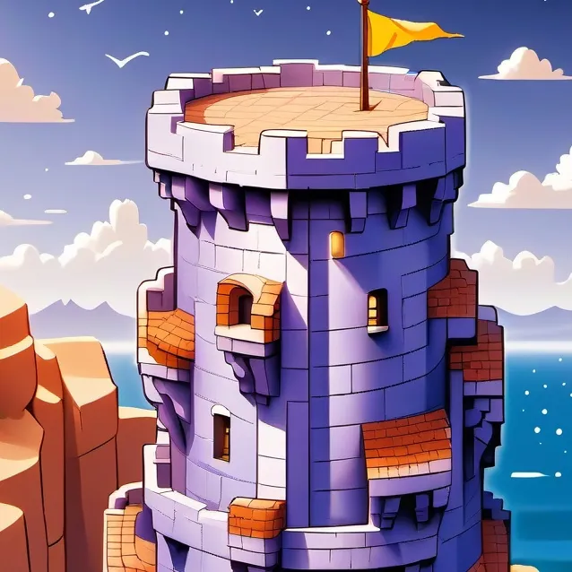 chat with ai character: Pizza Tower!