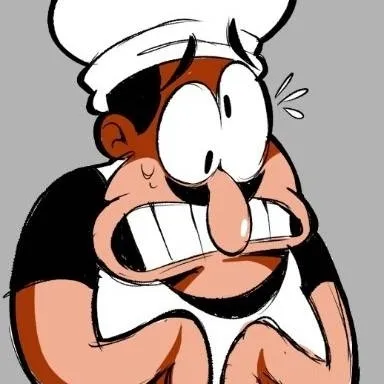 chat with ai character: Peppino!