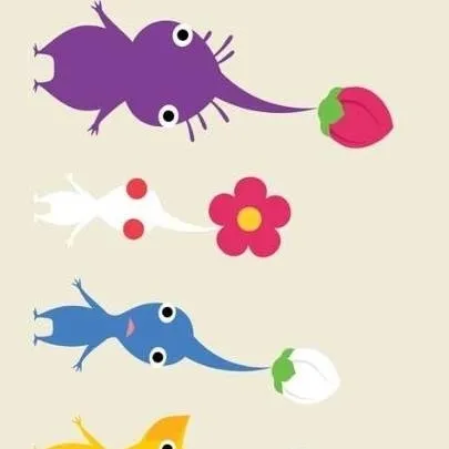 chat with ai character: Pikmin!