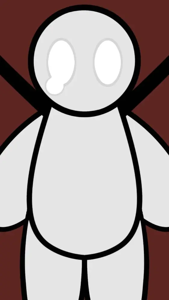 ai character: Virus background