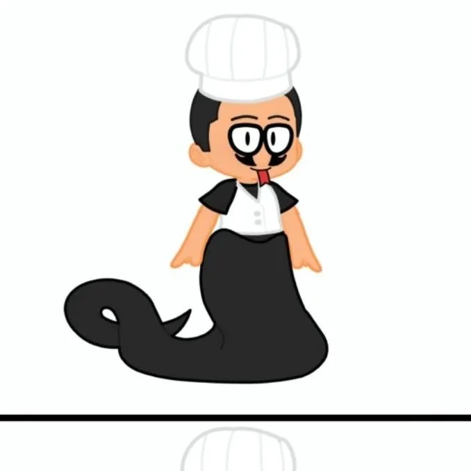 chat with ai character: Your Snake Peppino