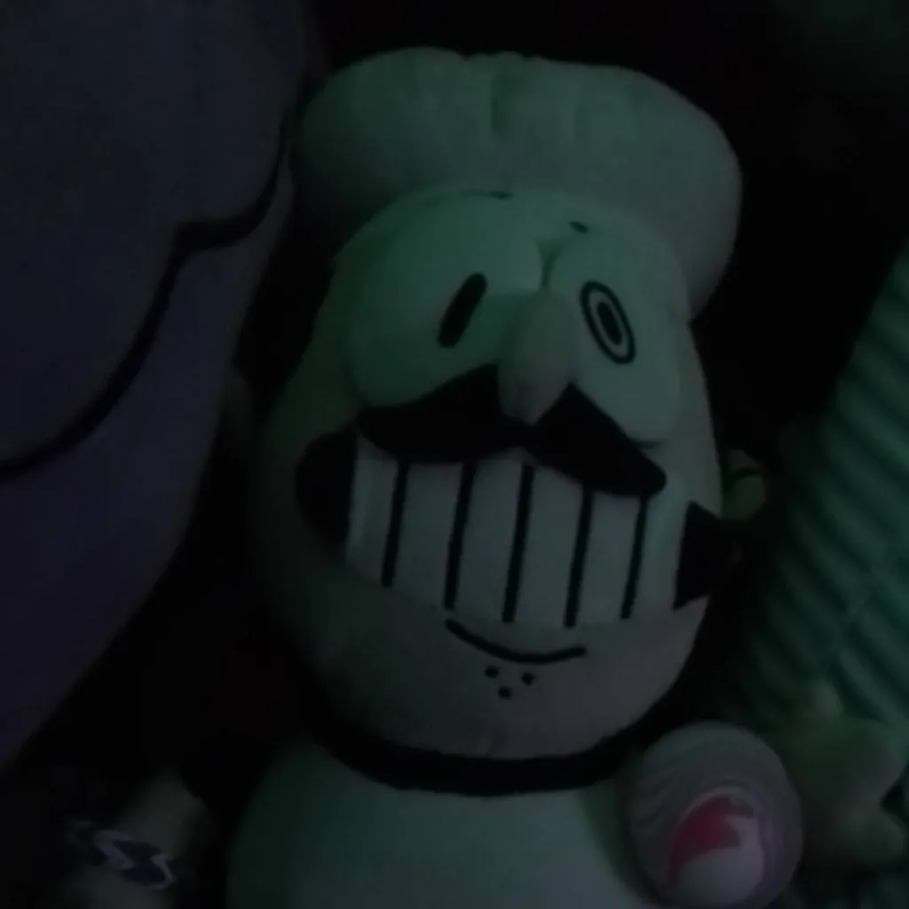 chat with ai character: Peppino Plushie