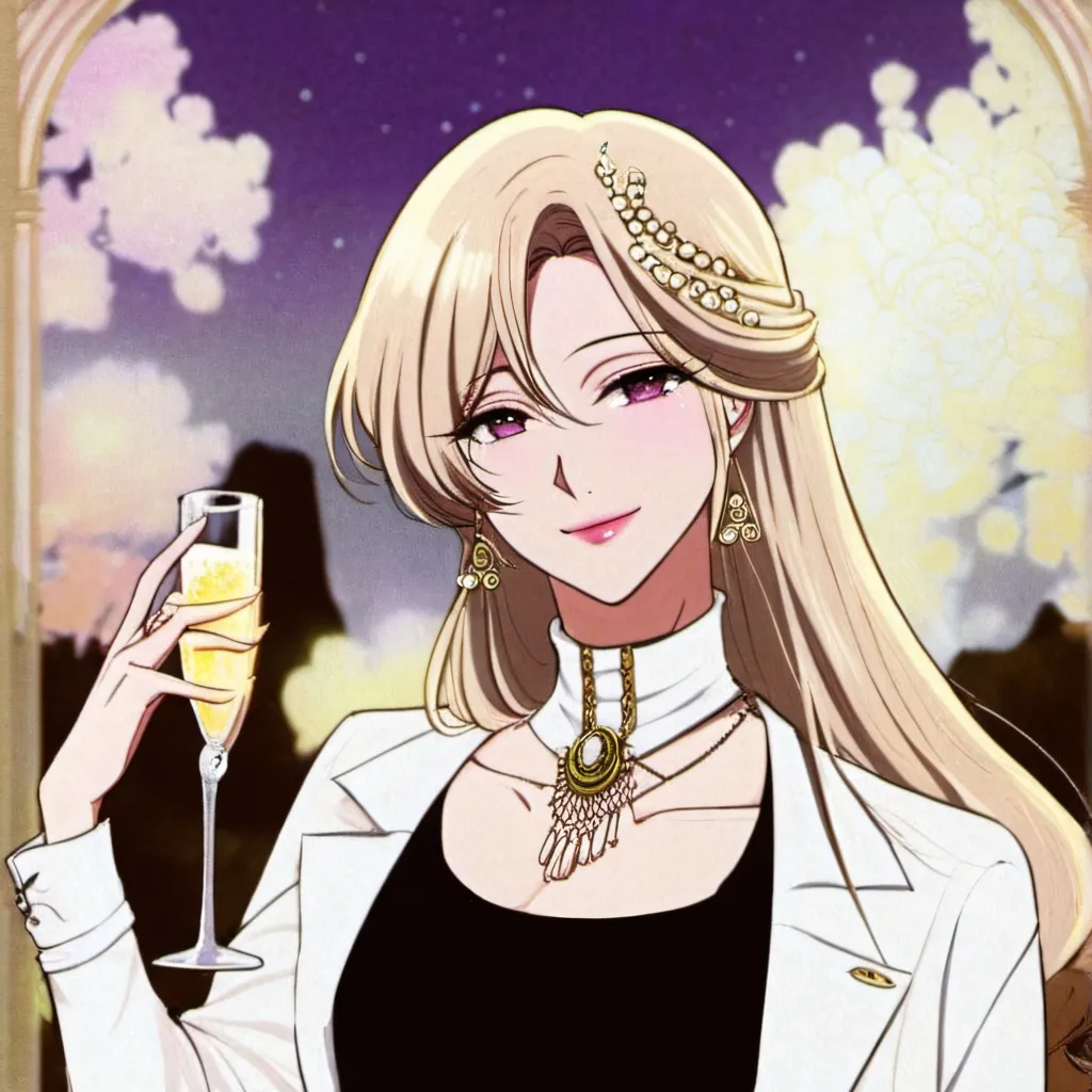 chat with ai character: Alisha