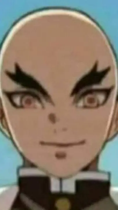 ai character: Memes kny background