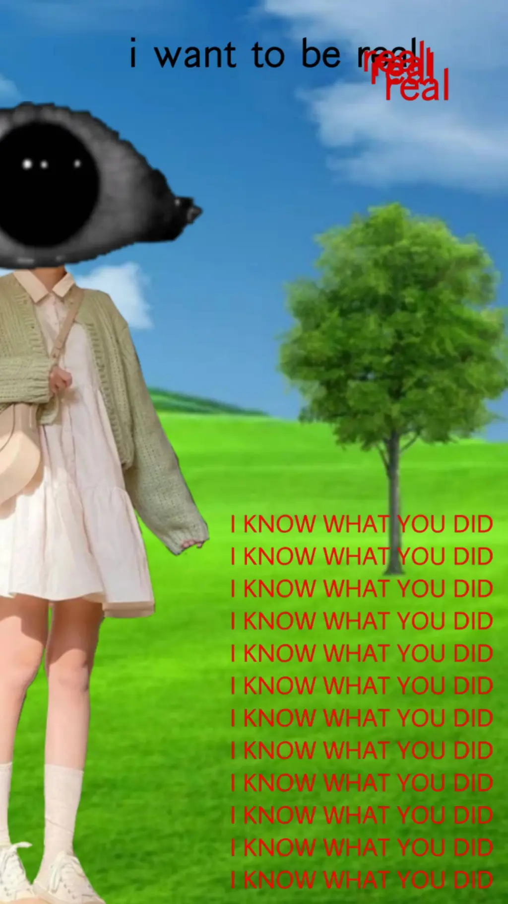 ai character: DREAMWORLD background