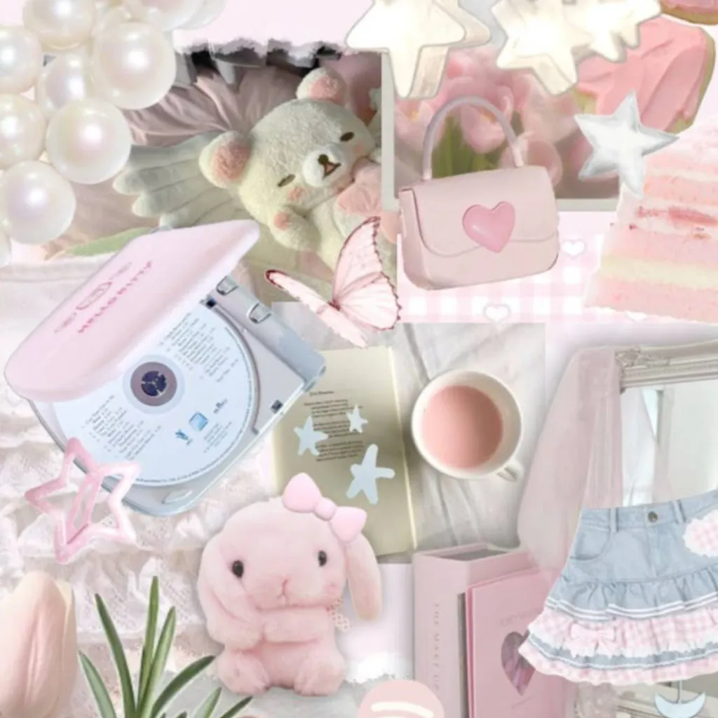 chat with ai character: HOW TO BE CUTECORE