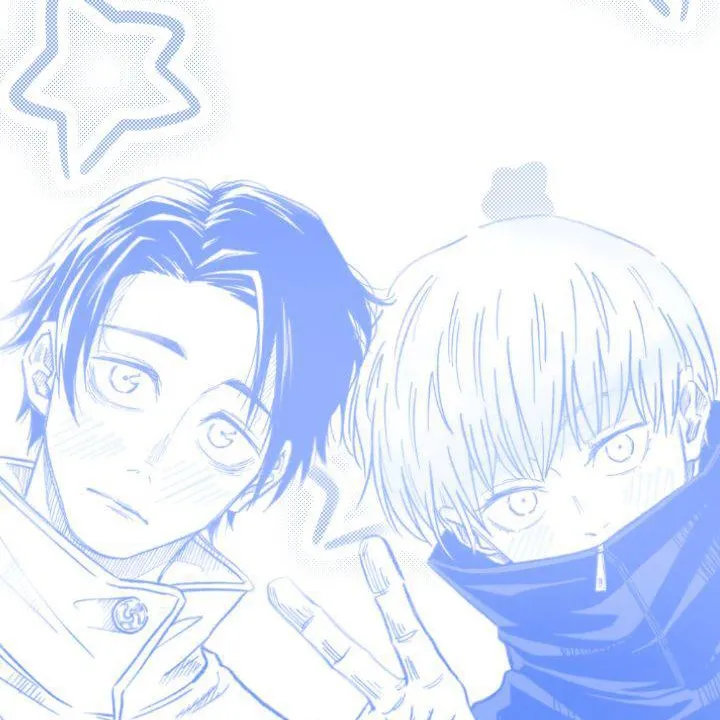 chat with ai character: yuta x inumaki 