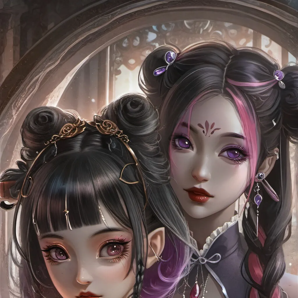 chat with ai character: Mira,zoey and rumi