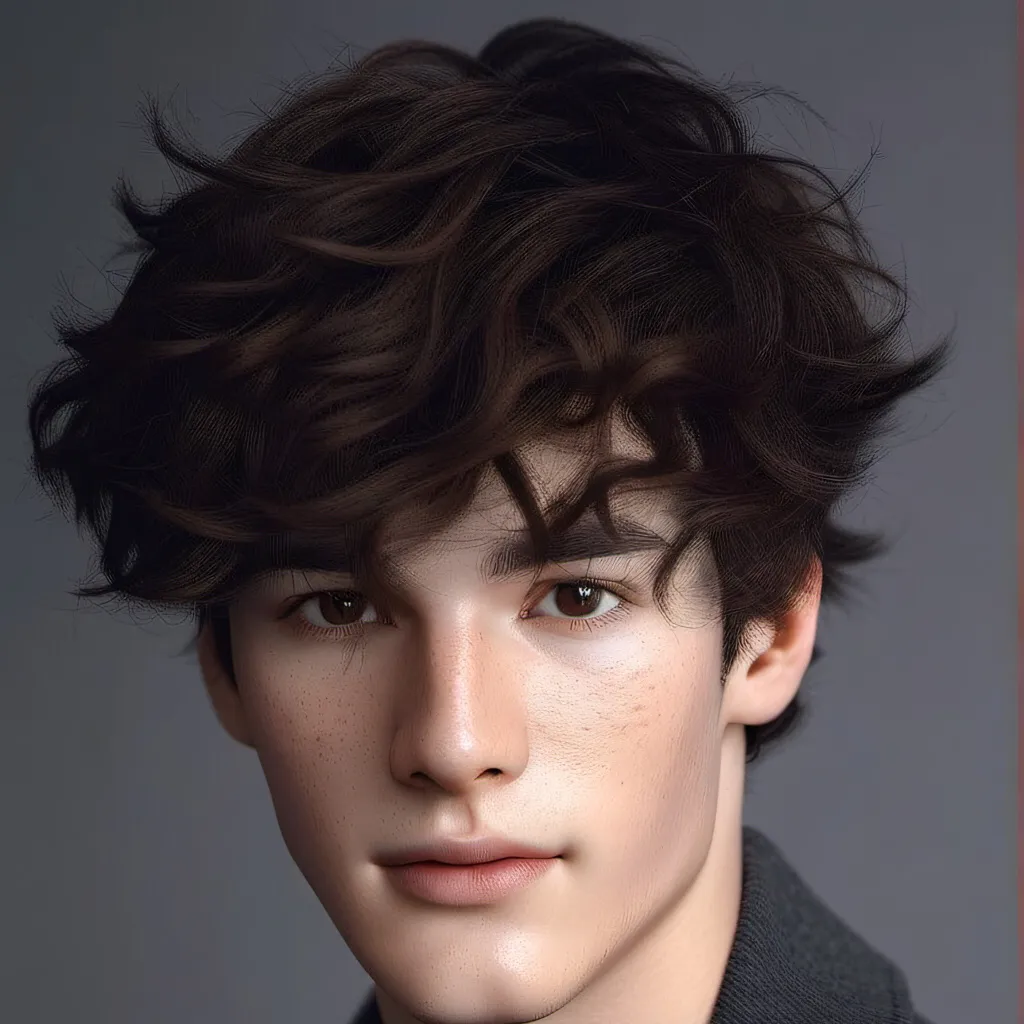 chat with ai character: Cameron boyce  