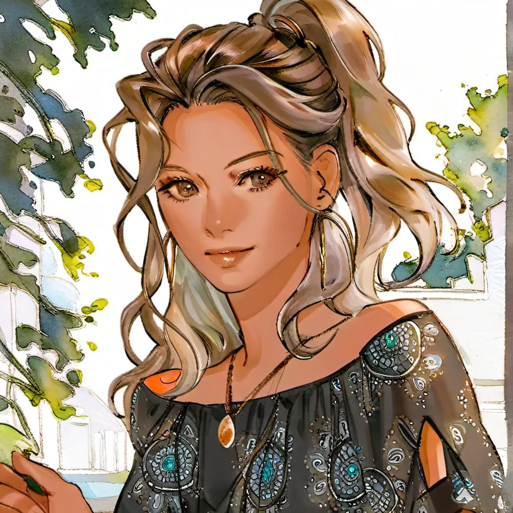 chat with ai character: Natalie ￼