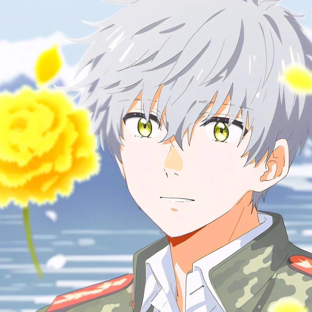 chat with ai character: Brother Army