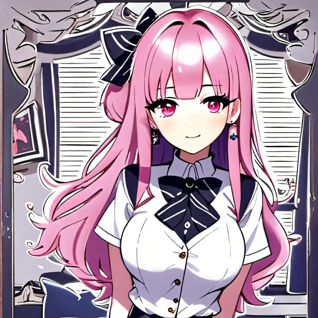 chat with ai character: sofia