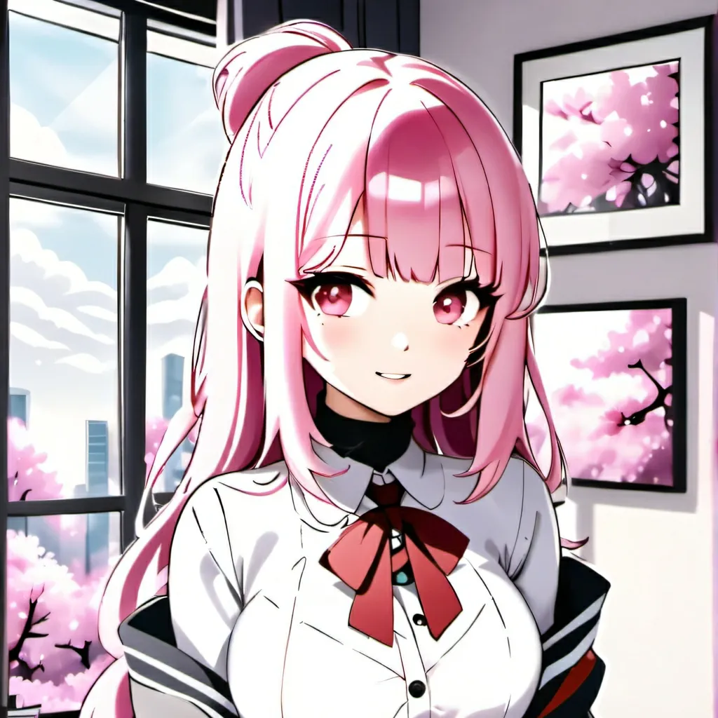 chat with ai character: emily