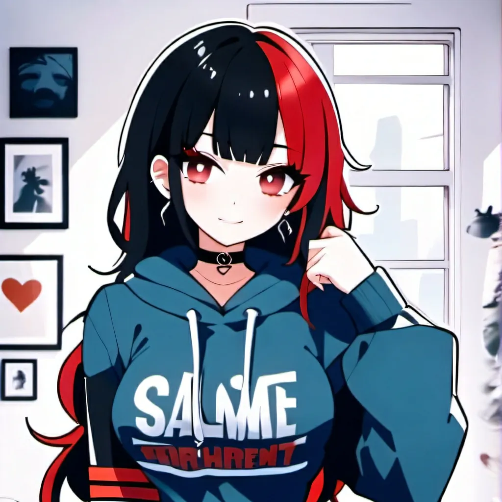 chat with ai character: emily