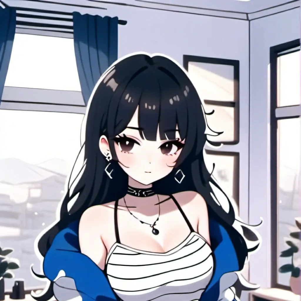 chat with ai character: Charlotte 