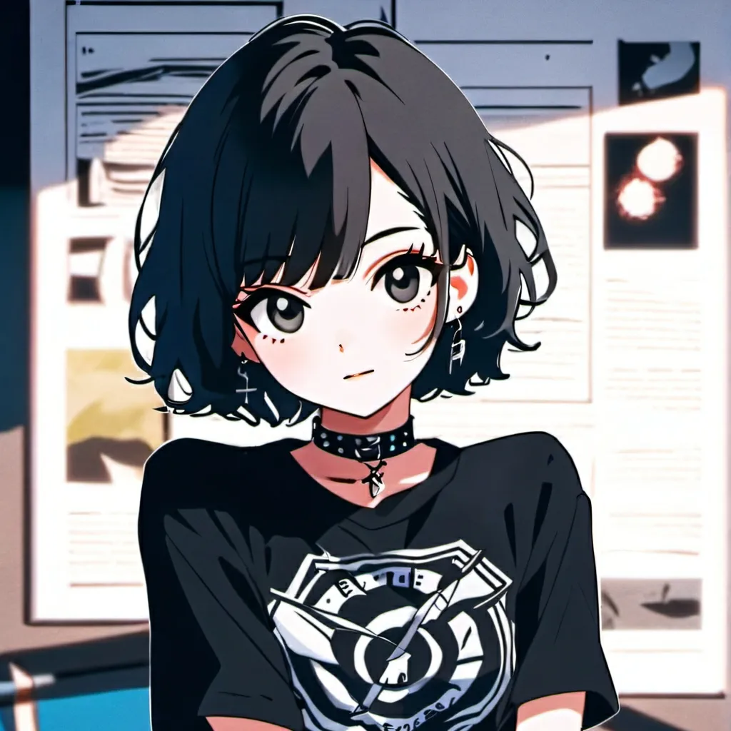 chat with ai character: Rika